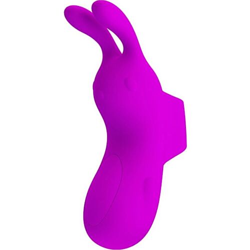 Vibrátor PRETTY LOVE SMART - Rágó formájú