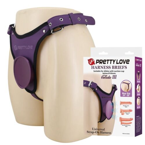 HARNESS COLLECTION PRETTY LOVE univerzális hámhüvely