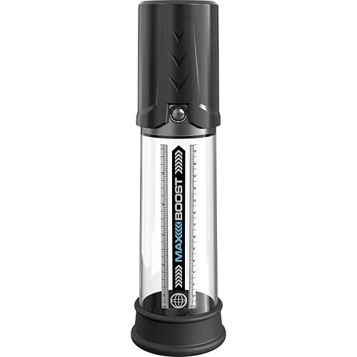 Péniszpumpa PUMP WORX Max Boost - Manuális kivitel