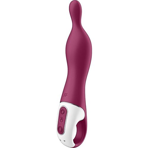 G-pont vibrátor SATISFYER A-Mazing 1 mély stimuláláshoz