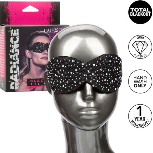 Maszk CALEXOTICS Radiance Blackout