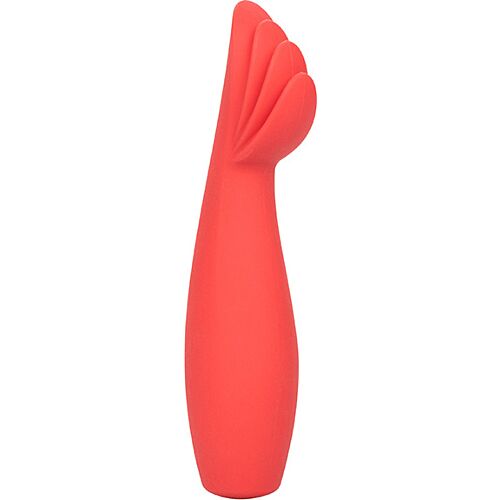 Vibrátor Calexotics Red Hot Blaze 13,5 cm-es
