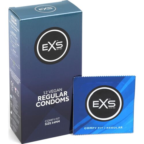 Óvszer Exs Regular 12?s