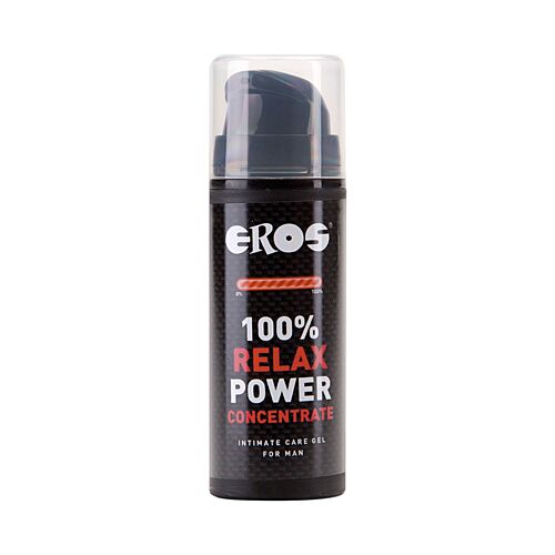 Anal Relaxáló Gél EROS POWER LINE 30ml
