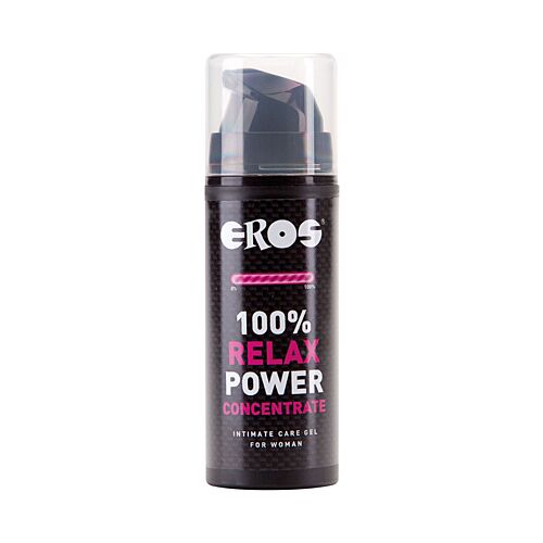 Anal relaxáló gél EROS POWER LINE 30ml