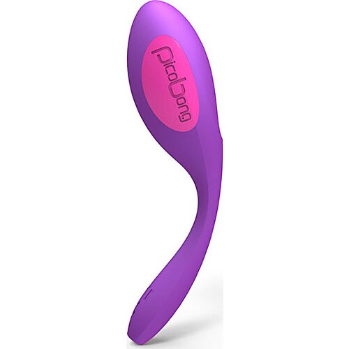 Vibrátor Picobong Remoji: Diver Egg Vibe 15 rezgési móddal