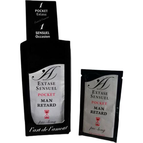 Késleltető Hidratáló EXTASE SENSUAL 10 ml