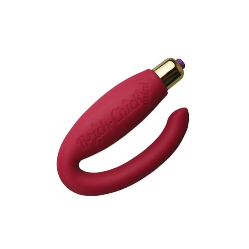 Vibrátor Vibrator ROCK-CHICK MINI 7 sebességgel