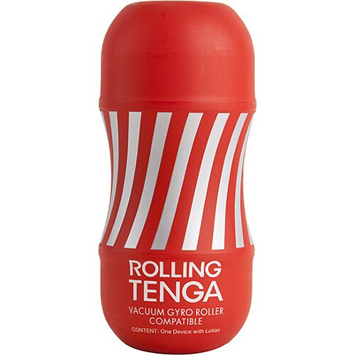 Masturbátor Masturbator Tenga Rolling Gyro Roller Cup
