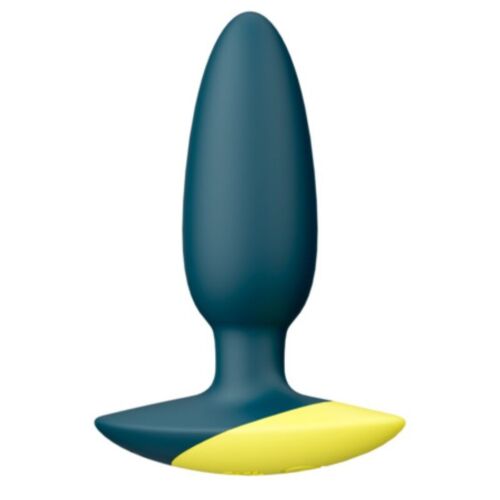 Vibrátor ROMP BASS PLUG 10 cm-es anális kényeztető