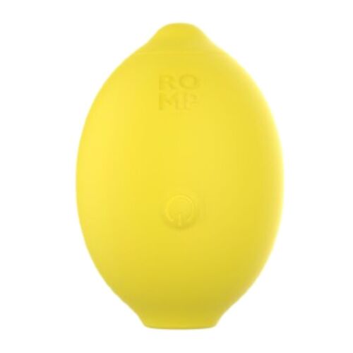 Klitorális stimuláló ROMP Lemon Crush zöldség ijászbarát