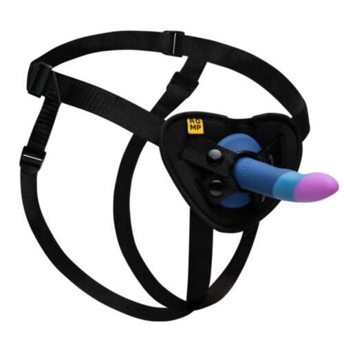 ROMP Piccolo Harness és Tricolor Szívócsésze
