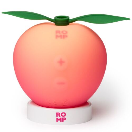Fedezd fel a ROMP Pink Peach csikló szívását