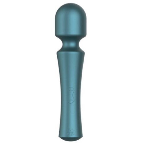 Vibrátor ROMP PRESTO Mini Wand rugalmas fejjel