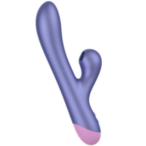 Vibrátor ROMP Pulse légnyomásos csikló stimulátor