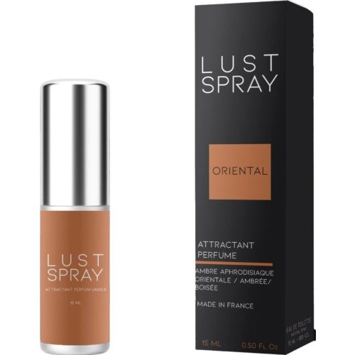 Pheromone parfüm RUF LUST SPRAY 15 ml