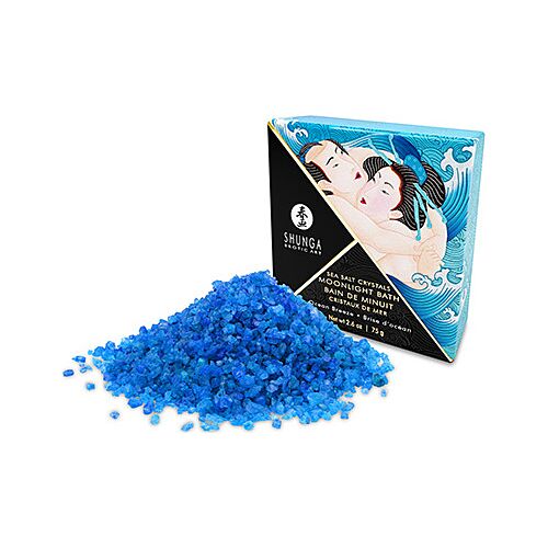 Fürdősók SHUNGA BATH EXPERIENCE 75 GR – Kényeztető élmény