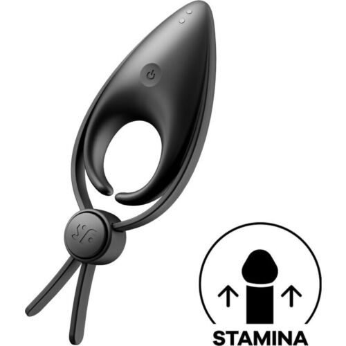 Anillo vibrátor SATISFYER RING SNIPER - Hosszabb és erősebb izgalom
