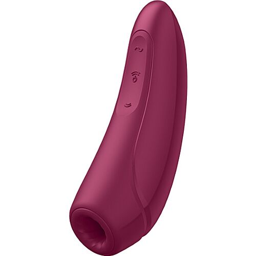 Vibrátor SATISFYER CURVY 1 hullámtechnológiával