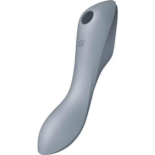 Vibrátor SATISFYER CURVY TRINITY 3 három motorral