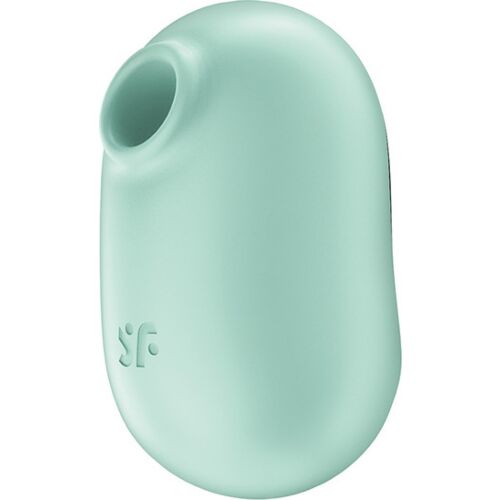 Succionador Satisfyer Pro To Go 2 vibrációval és szívással