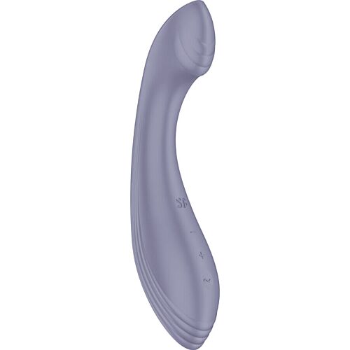 Satisfyer G Force G Pont Vibrátor Erőteljes Vibrációkkal