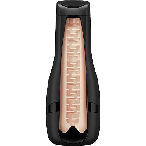Funda SATISFYER MEN Lusty Tongues - Élethű élmény