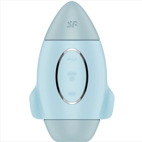 Satisfyer Mission Control Vibrátor Kettős Stimulációval
