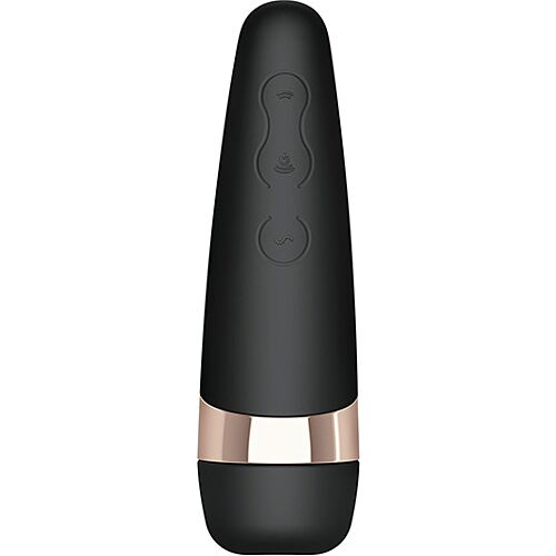 Satisfyer Pro 3+ Vibráció | Szívás és Vibráció Kombinálva