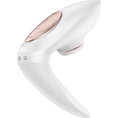 Nyomáshullám Vibrátor Satisfyer Pro 4 Pár Kiadás 2020