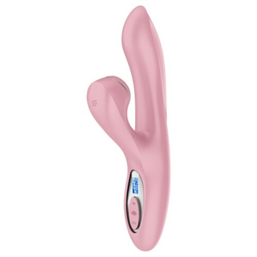 Vibrátor SATISFYER PRO+ G-SPOT GENERATION 2 két motorral