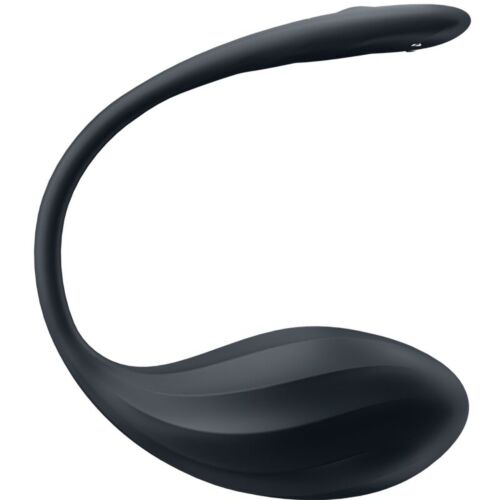 Vibrátor SATISFYER Ribbed Petal távirányítóval