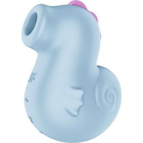 Vibrátor SATISFYER SEA PONY légnyomásos ingerlővel