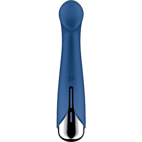 G-pont vibrátor SATISFYER SPINNING G-SPORT 1 forgó funkcióval