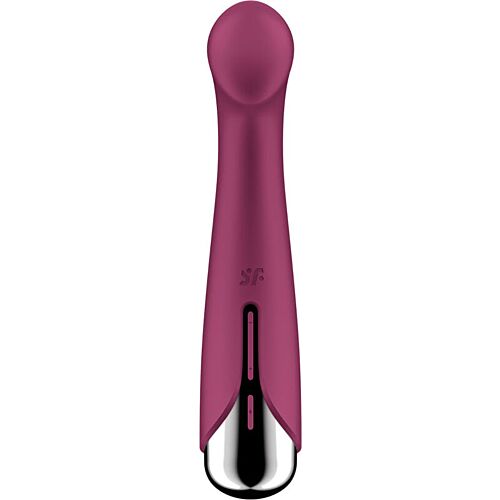 G-pont vibrátor SATISFYER SPINNING G-SPORT 1 forgó funkcióval