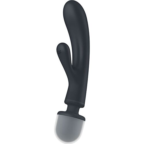 WAND vibrátor SATISFYER Triple Lover – Három motoros izgató
