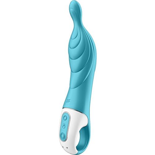 Rabbit vibrátor SATISFYER A-Mazing 2 mély stimulációval