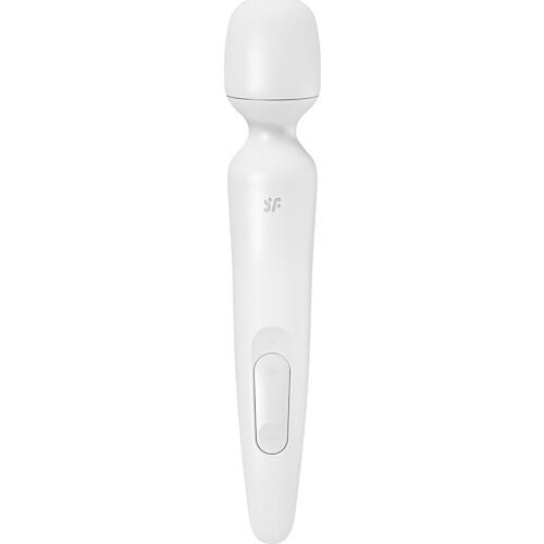 Wand vibrátor SATISFYER WAND WAND-ERLAND XXL méretben