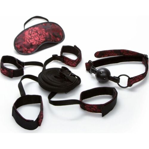 Bondage készlet CALEXOTICS Scandal Bed Support Kit