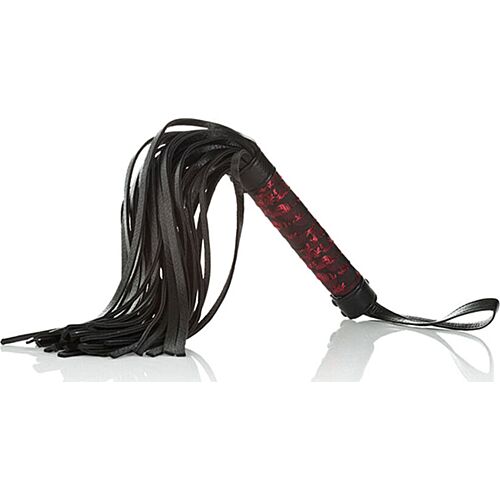 Bőrszíj CALEXOTICS SCANDAL WHIP