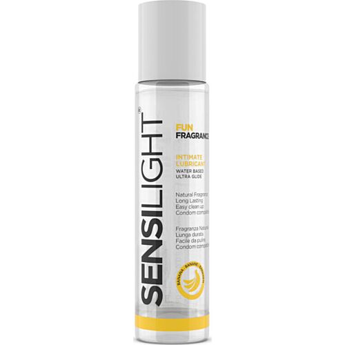 Lubrikáló INTIMATELINE SENSILIGHT vízbázisú 60 ml