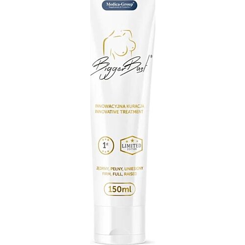 Mellápoló Szérum MEDICA GROUP Bigger Bust 150ml
