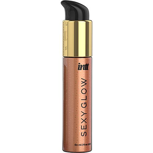 Body Glow INTT RELEASES Sexy Glow | Arany mikrogömbök