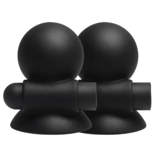 Szívóeszköz vibrátor She.E.O - Rechargable Vibrating Nipple