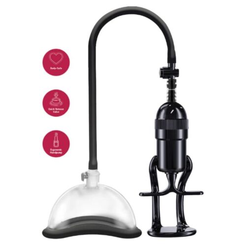 Szívó pumpa She.E.O - női intim stimulációhoz
