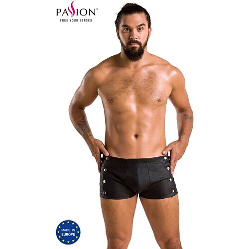 Boxer rövidnadrág PASSION MEN 048 SHORT DAVID L/XL