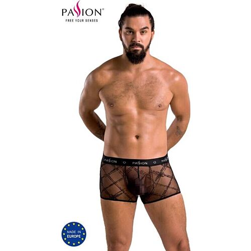 Boxer alsó PASSION MEN 032 SHORT JAMES L/XL