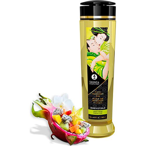 Illatos masszázsolaj SHUNGA 240ml