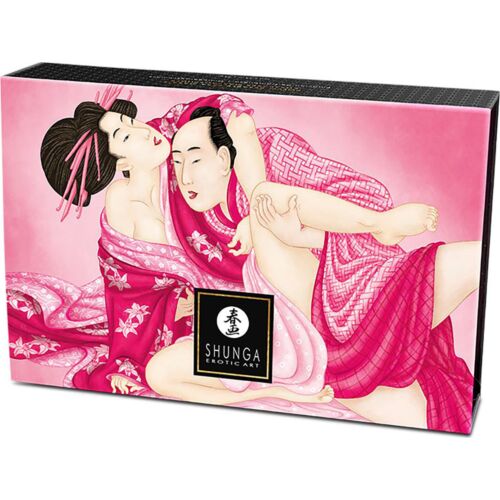 Masszázspor Shunga Raspberry Feeling ízélmény