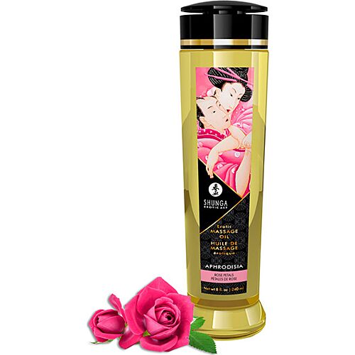 Ízes olaj SHUNGA - APHRODISIA 240 ml